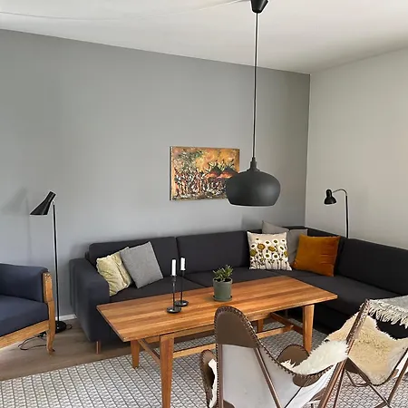 빌라 Casa Jakobsen 란데르스