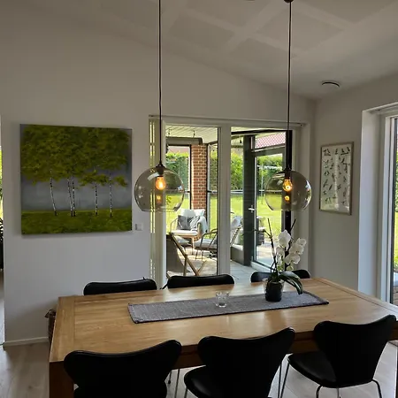 빌라 Casa Jakobsen