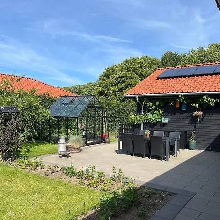 빌라 Casa Jakobsen *