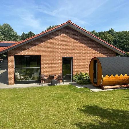 빌라 Casa Jakobsen *