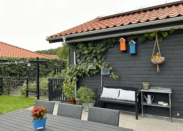 Villa Casa Jakobsen Randers