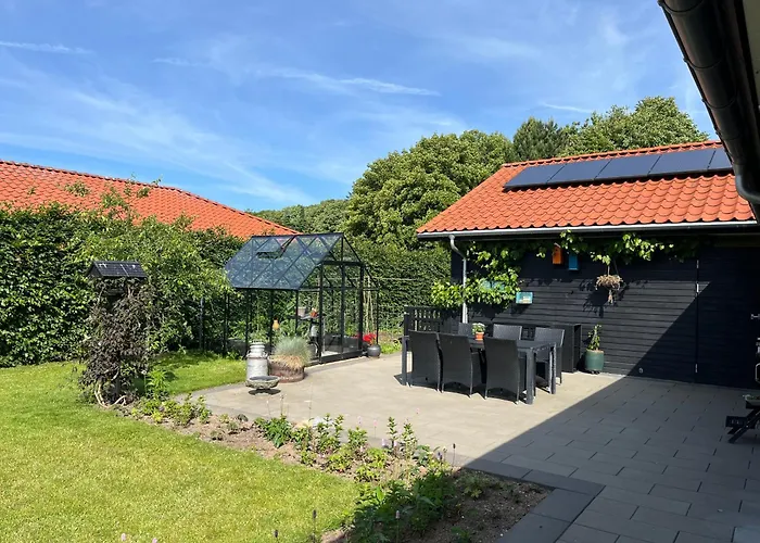 Villa Casa Jakobsen *