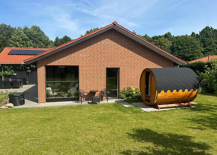Villa Casa Jakobsen *